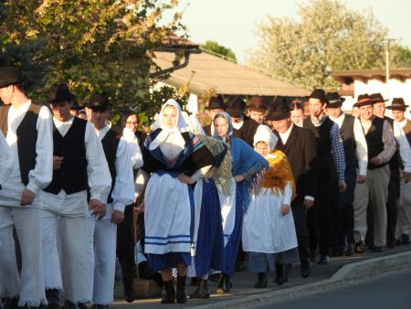 Prlekija pleše in poje, območno srečanje odraslih folklornih skupin 9
